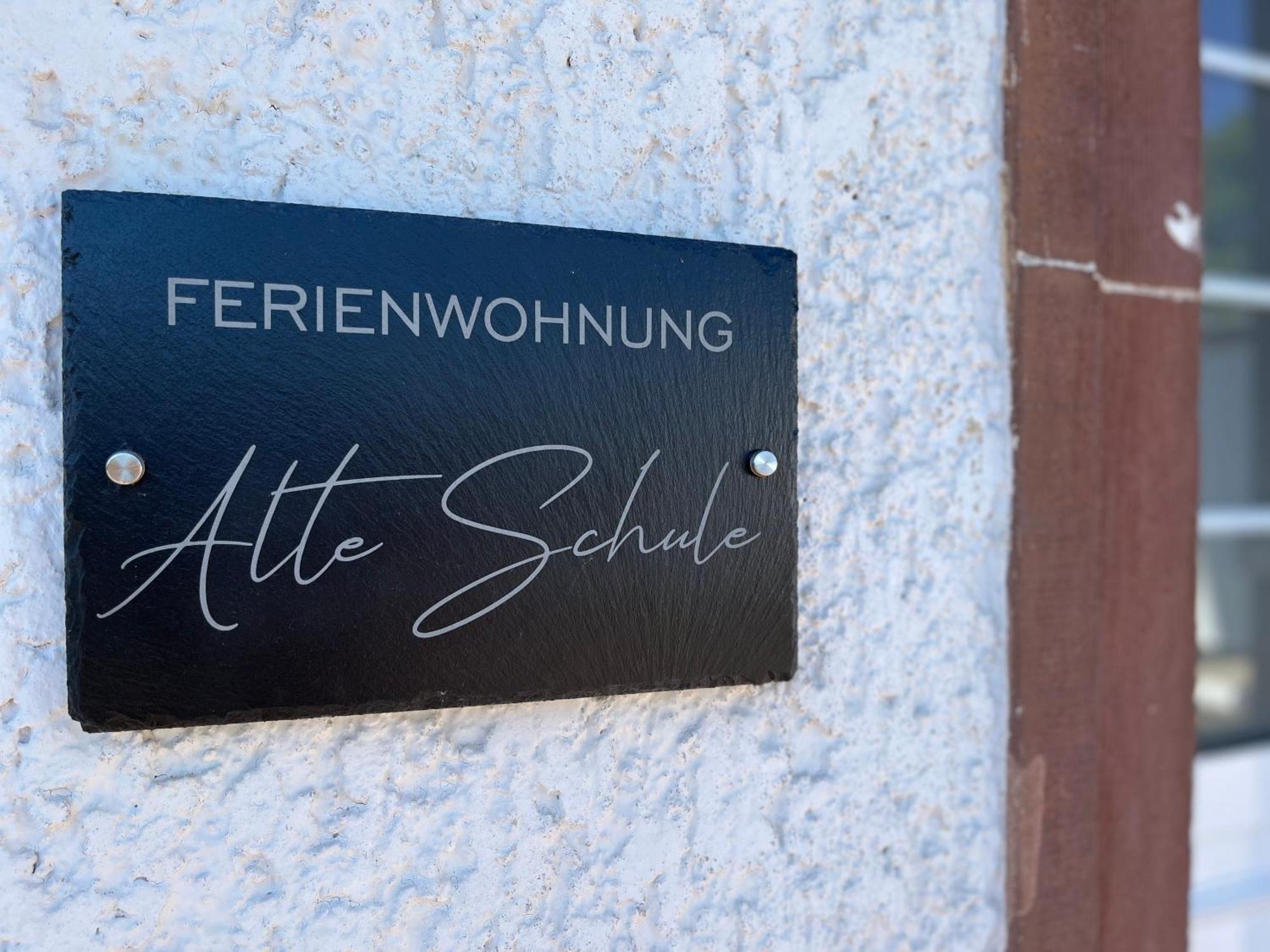 דירות Alte Schule Seinsfeld מראה חיצוני תמונה